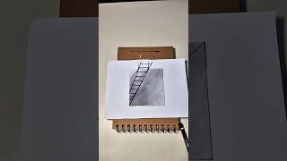 How to Make Easy Illusion Drawings! #illusiondrawing #3dart #opticalillusion #easydrawing #drawing