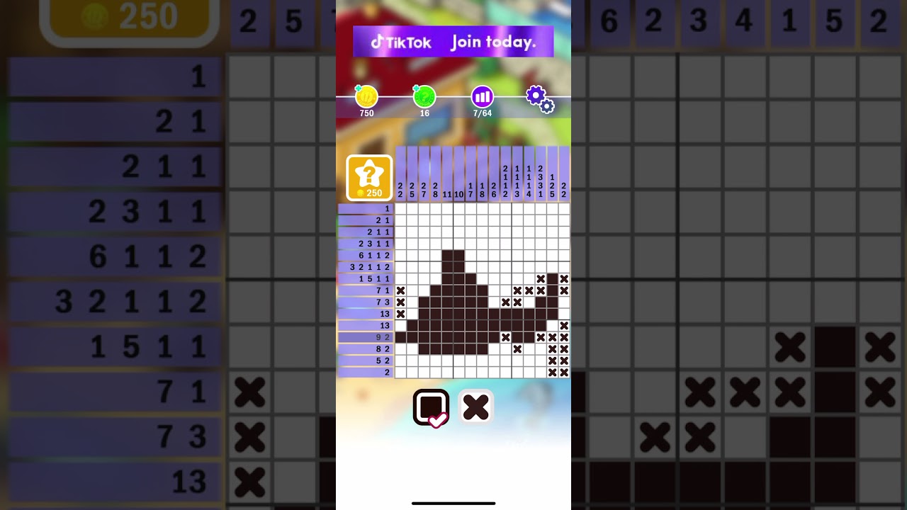 Picture Cross Gameplay 7