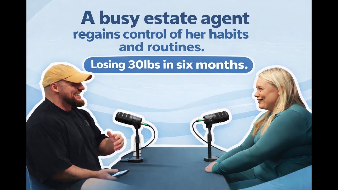 Meet Fiona - a busy estate agent that regained control.