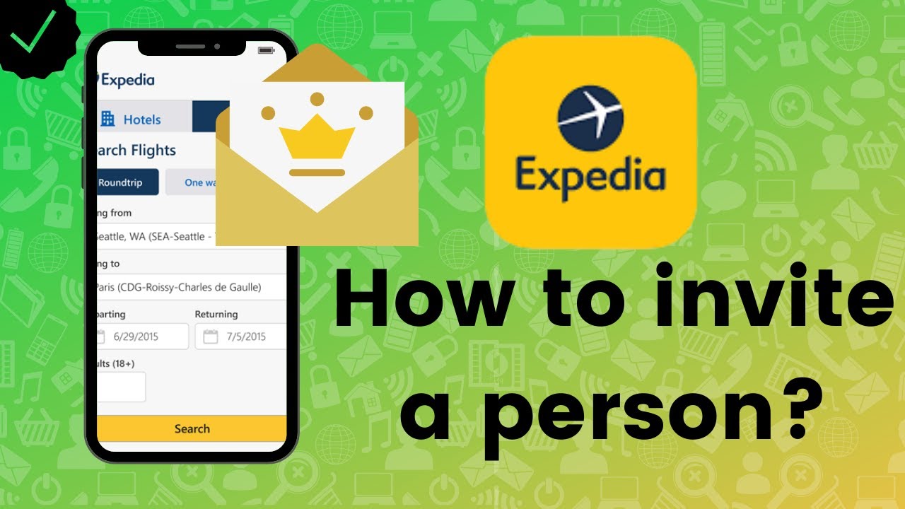 how to find my trip on expedia
