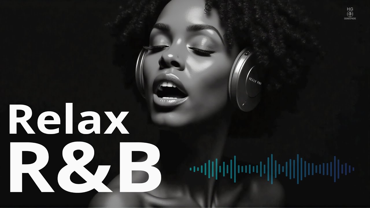 【R&B Relax 98】Healing RNB Music with Lyrics to Relax Your Mind, Smooth R&B for Calm Nights