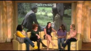 Download Lagu Bridget Regan on The View MP3