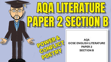 2025 Ultimate Guide to AQA English Literature Paper 2 Section B: Power and Conflict Poetry