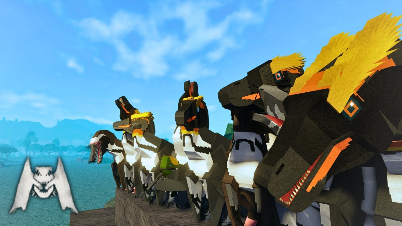 Papia Army! VS Mid Tiers | Mesozoico