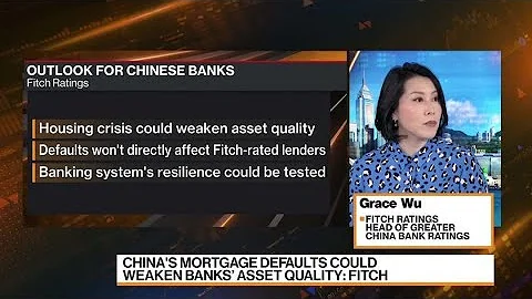 What a Rise Mortgage Defaults Would Mean for China Banks - DayDayNews