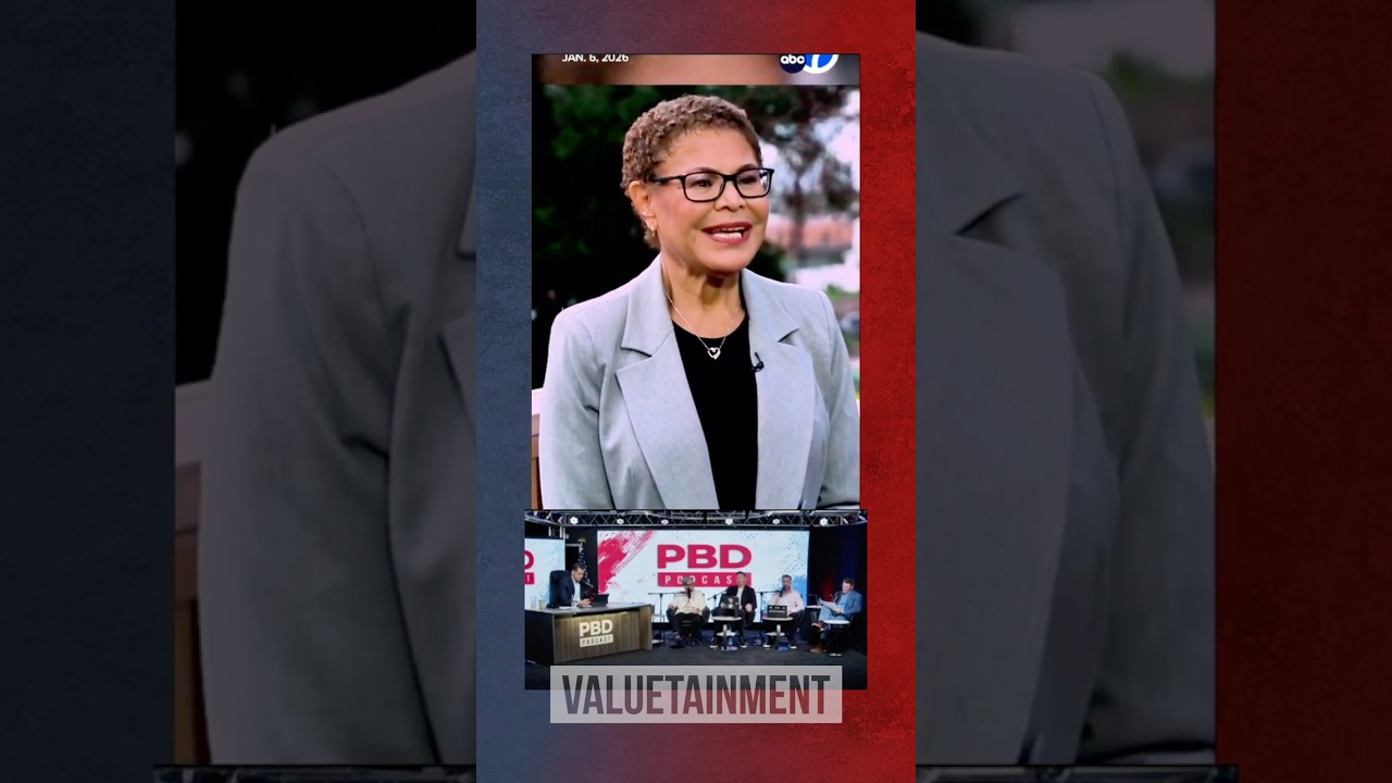 Karen Bass Blames “Misinformation” as Locals Demand Accountability