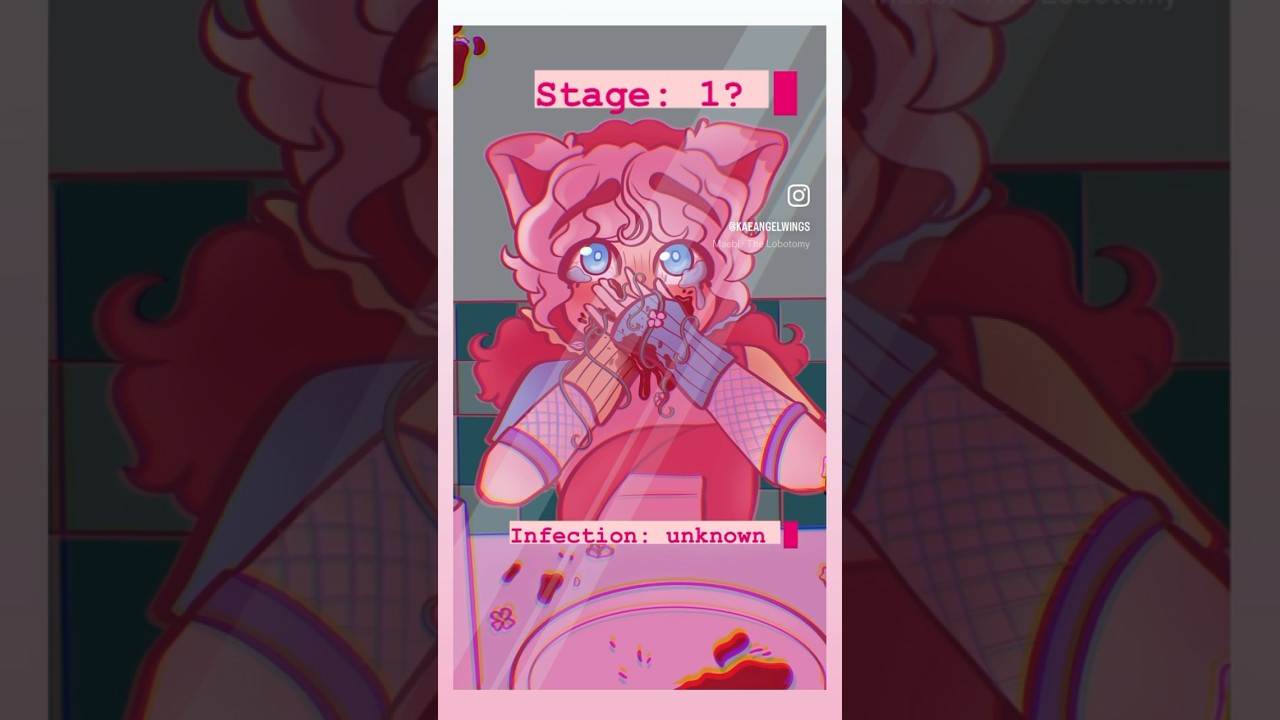 MLP infection au (part 1)