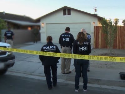 400-Yard Cross-Border Tunnel Seized in Calif.