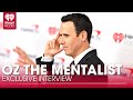 Oz The Mentalist Stuns The Jingle Ball Red Carpet By Reading Our Digital Host's Mind!