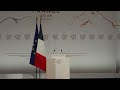 🔴 DIRECTO | Macron comparece tras la cumbre del G-7 en Francia