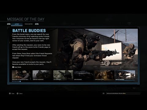 Modern Warfare -