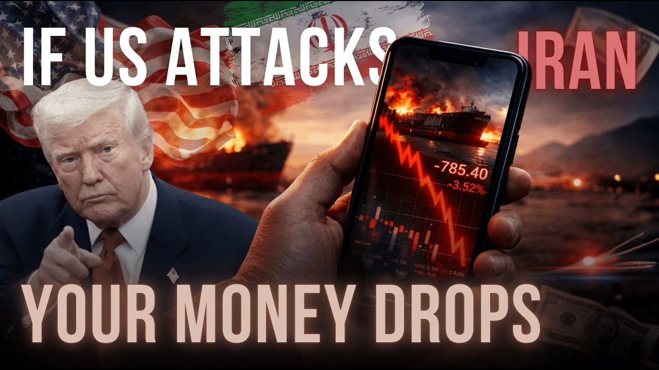 If the US Attacks Iran, Here’s What Happens to Your Money