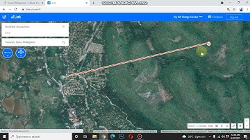 PAANO HANAPIN ANG LINE OF SIGHT PARA SIGURADONG MAPAGANA NATIN ANG ATING MGA ANTENNA