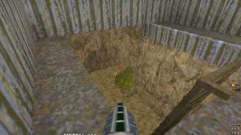 Quake Team Fortress (QWTF) - MA vs. 2RW Ia, pt. 1