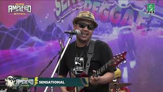 Download Lagu SENSATIONAL Live at AMPLIFIED NATION 2025 MP3