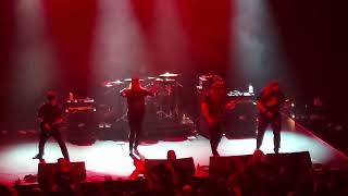 At the Gates - The Paradox live Fonda Theatre, Los Angeles, CA 8-17-2022