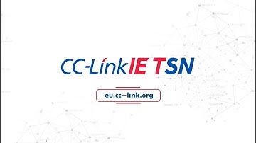 CC-Link IE TSN in 100 seconds (English)