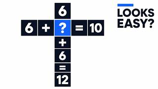10 Math Crossword Puzzles That Look Easy But Aren't