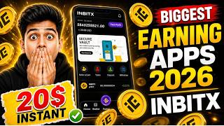 The Future of Crypto Wallets? | InBitX App Explained!