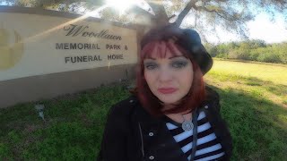 Woodlawn Memorial Park, Gotha Fl. This is Cal O'Ween !