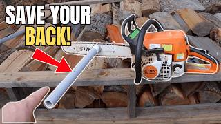 98% Don't Know This Chainsaw Hack