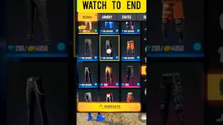 😱TOP 3 SERVER FREE ITEMS #tamil #freefire #gaming #promotion #top #mrd #live #world screenshot 4