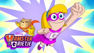 Hamster & Gretel - theme song (Dutch) Resimi