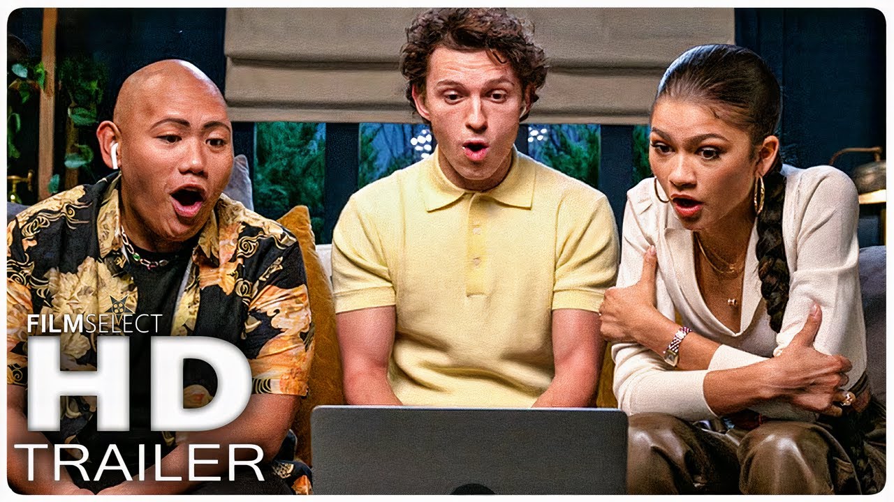 SPIDER-MAN: No Way Home Trailer 2 Teaser - Cast Reacts (2021)