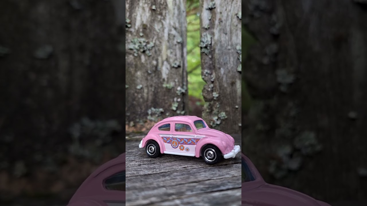 1962 Volkswagen Beetle 