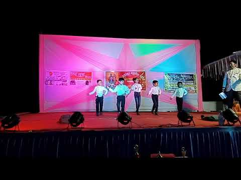 Mj5 dance video