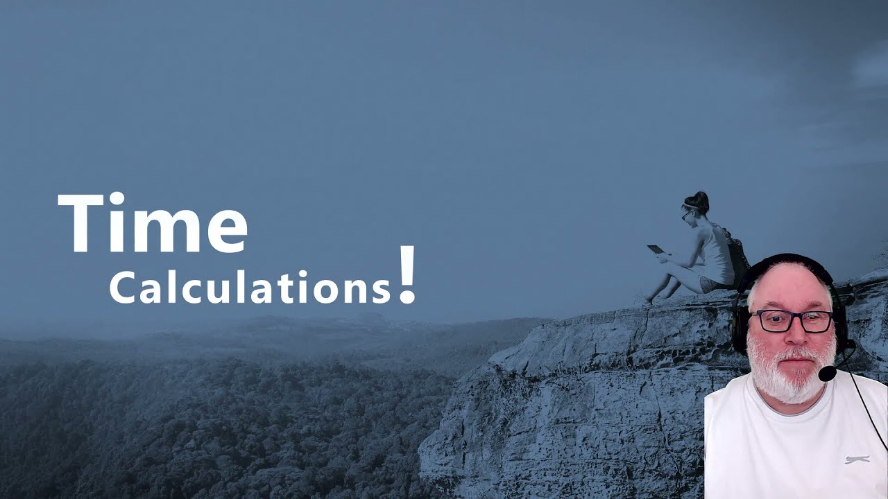 Time, Time Differences, Time Zones