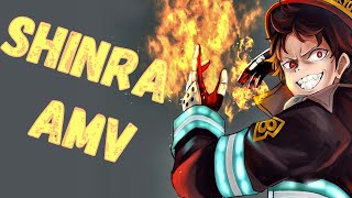 مونتاج  شينرا  من انمي قوة النار SHINRA  FIRE FORCE AMVᴴᴰ 