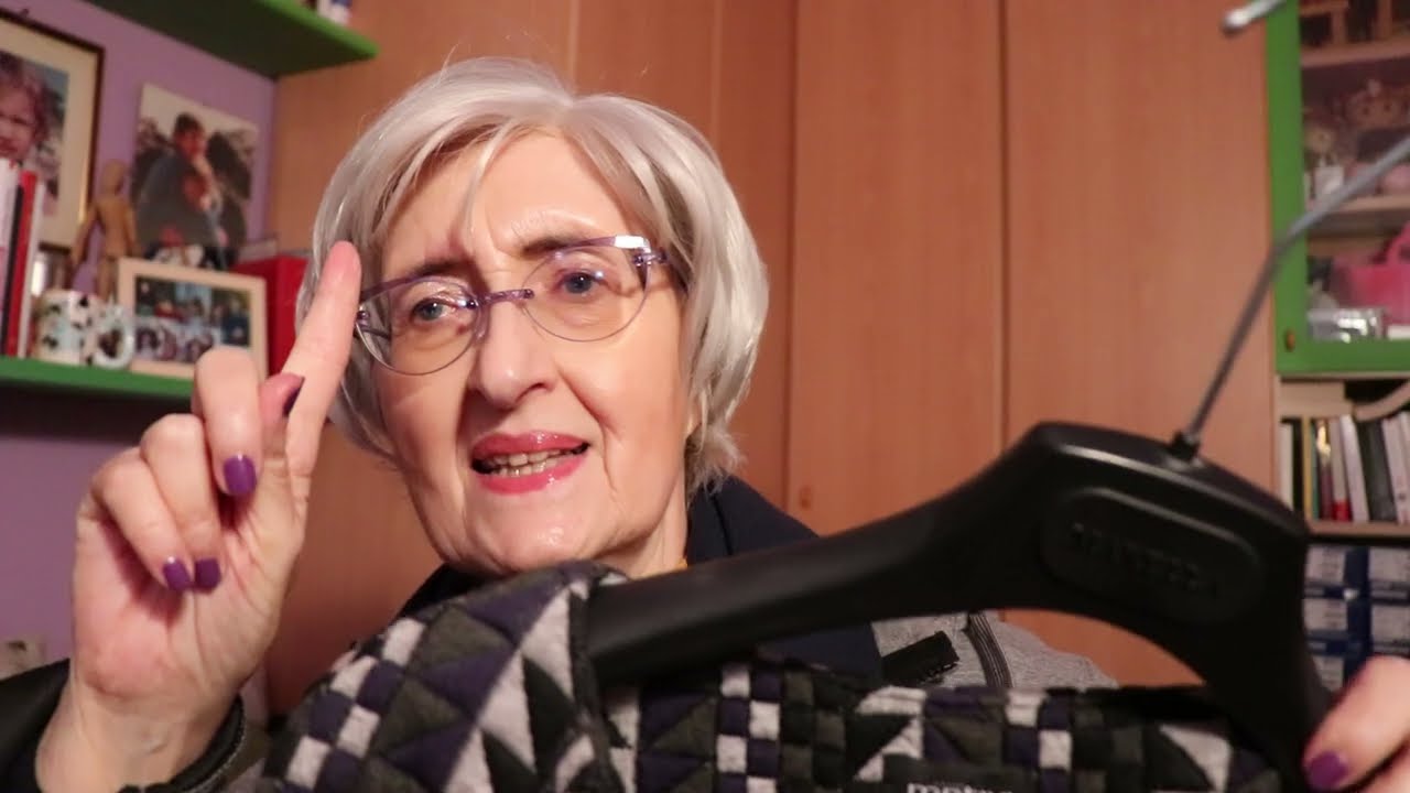 Video fashion: le mie giacche 