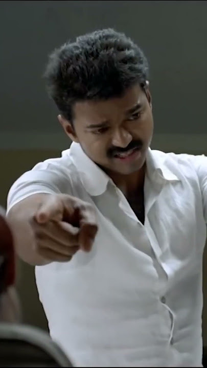 Thalapathy Mass Dialogue | #thalapathyvijay  #thalaivaa #reels #tamilactor #shorts  #indianactor