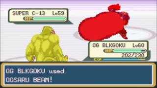 Dragon Ball Z Team Training Nuzlocke episode 16 (finale?): Jake crushes the Dragon League