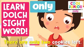 Phonics Sight Words Songs Sight Word Only Level 5B-8 By Cool Junior Phonics