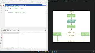 Basic Selection In Python