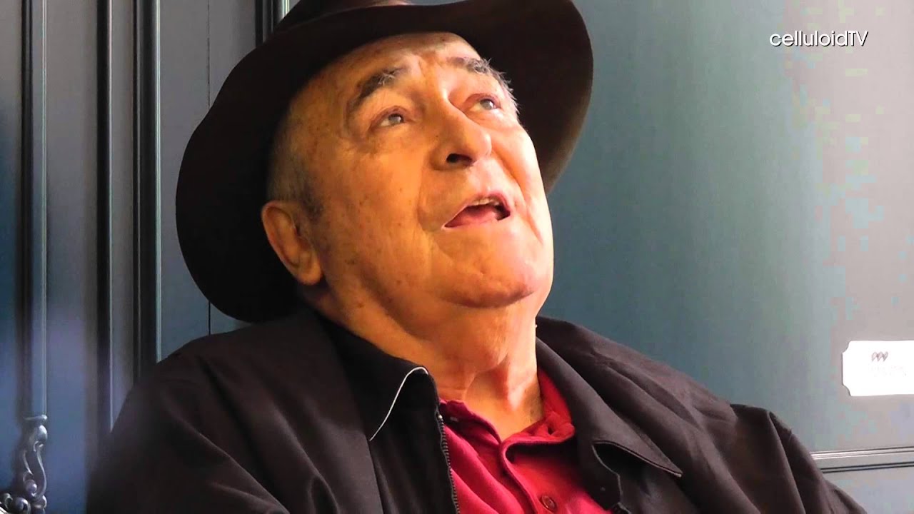 Bernardo Bertolucci Cannes 2013 The Last Emperor 3D Interview