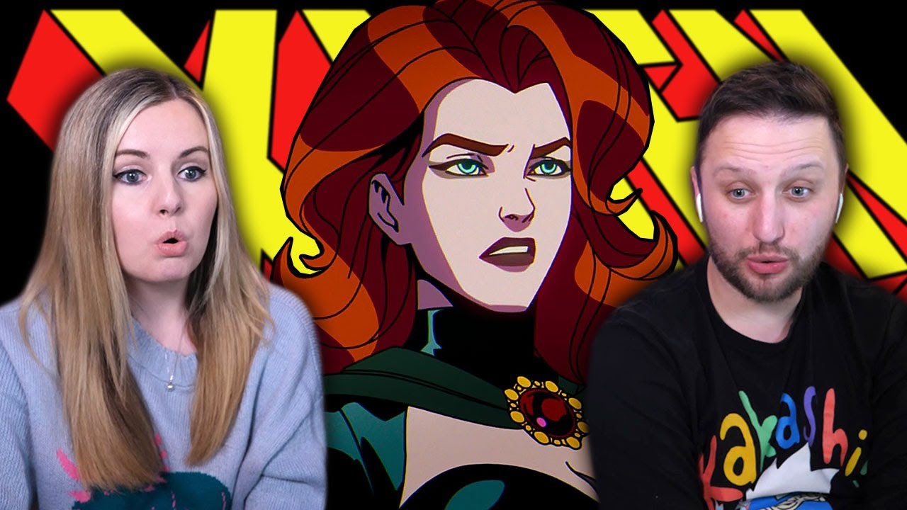 She's SOO Sexy! - X-Men 97 Episode 3 Reaction