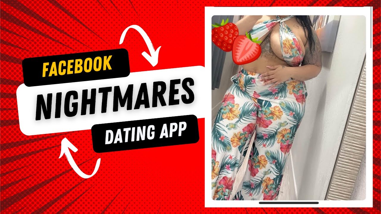 FaceBook Dating App | Why Its The Worst
