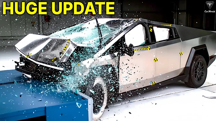 Tesla Cybertruck NEW Update On Dec! Elon Musk Reveals That Makes A Big Difference!