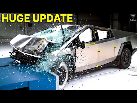 Tesla Cybertruck New Update On December Elon Musk Reveals That Makes A Big Difference