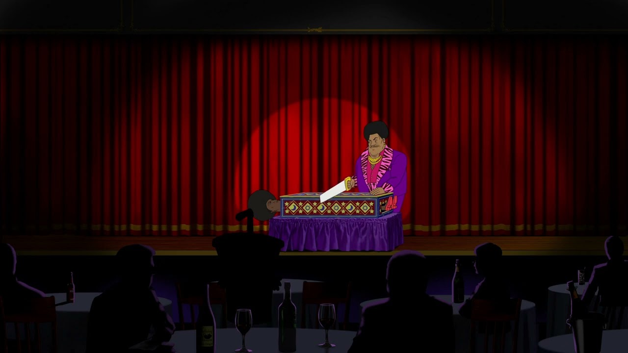 Aqua Teen Hunger Force Production Music - Olympo