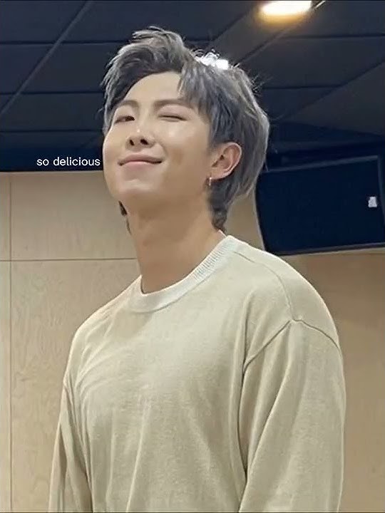 daddy vibes 🥵 #namjoon
