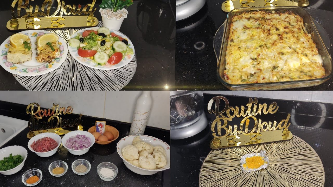 وصفة سهلة و بنينة تهنيك من الفطور و لا العشاء مع فكرة لتعطير الفرن و المطبخ 💯👍