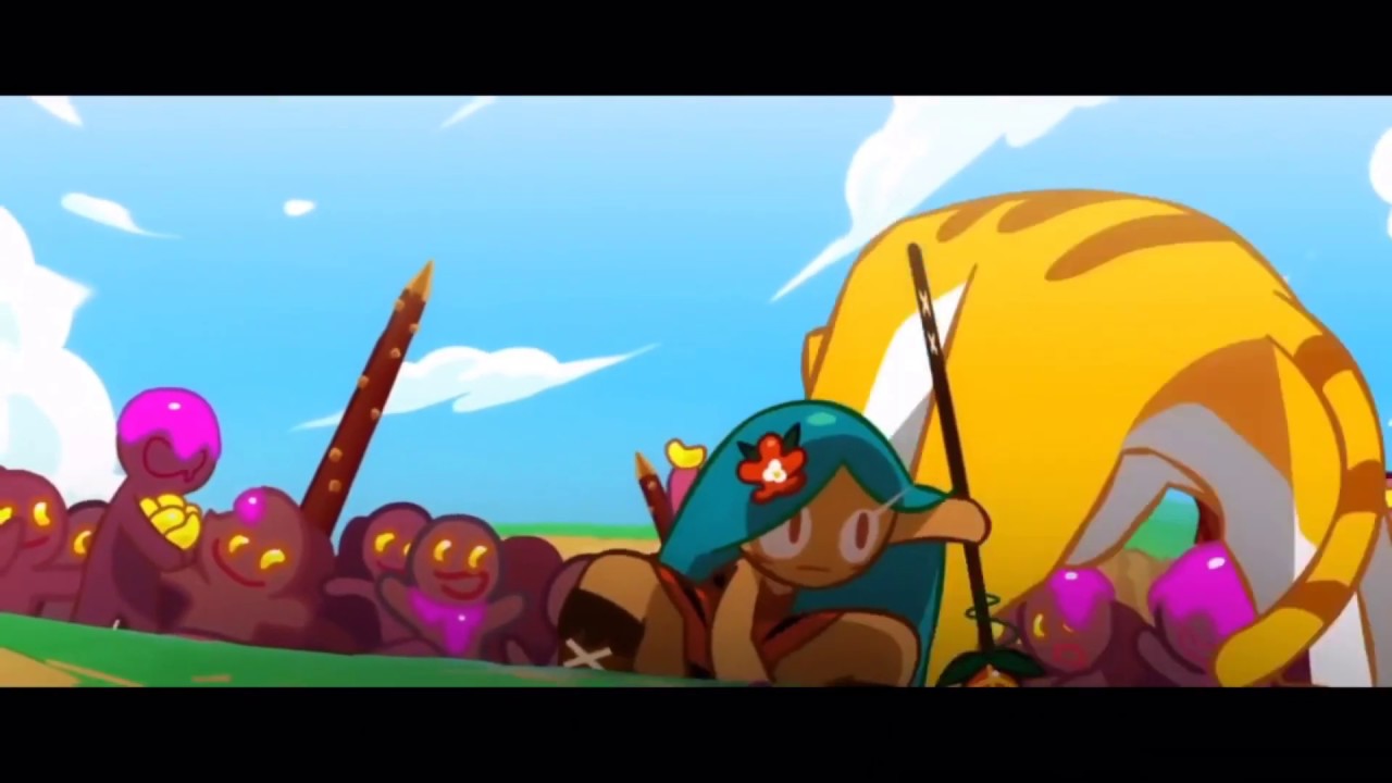 Cookie WarsCinematic Trailer YouTube