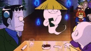 DBZ - Other World Cantina (Level Set Blu-ray) 1080p