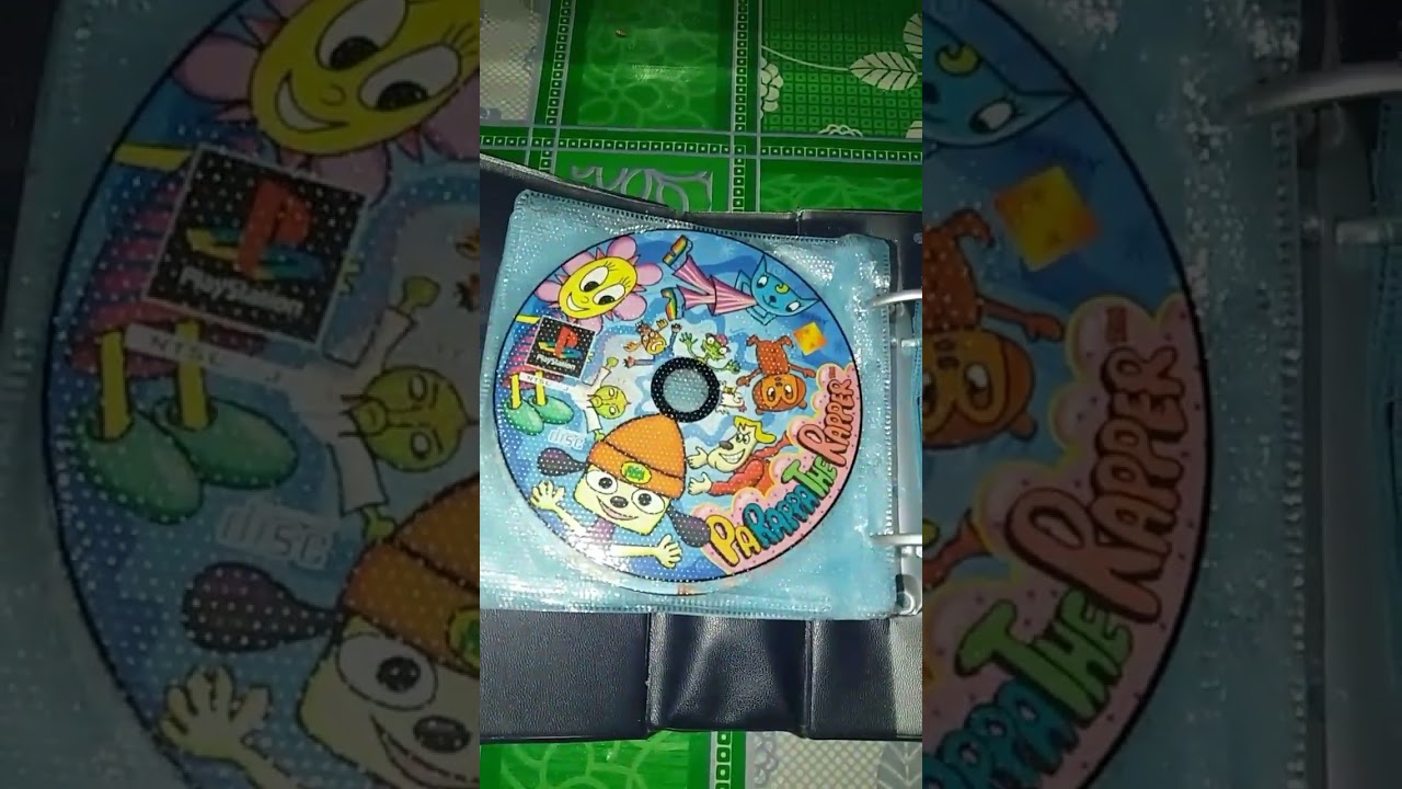 Kaset cd ps1 original jepang part 3