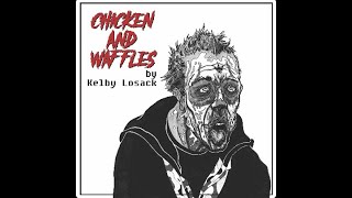 Chicken and Waffles by Kelby Losack