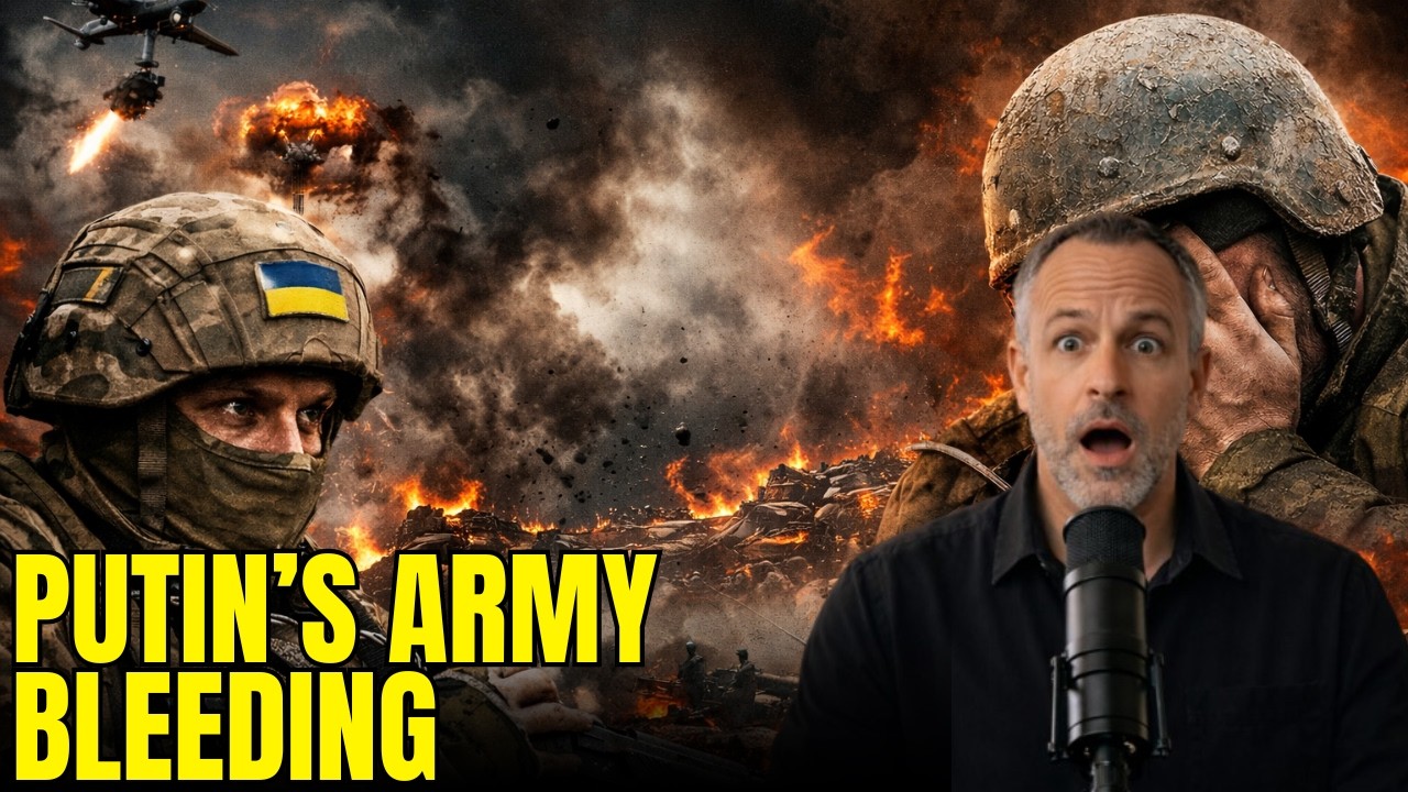 Ukraine’s Drone War Has Pushed Russia to the Brink